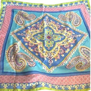 Vera Bradley 26" Square Scarf